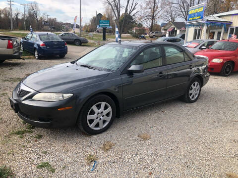 2005 Mazda MAZDA6 for sale at Baxter Auto Sales Inc in Mountain Home AR