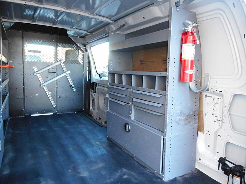 2014 Ford E-Series E-250