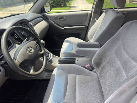 2002 Toyota Highlander