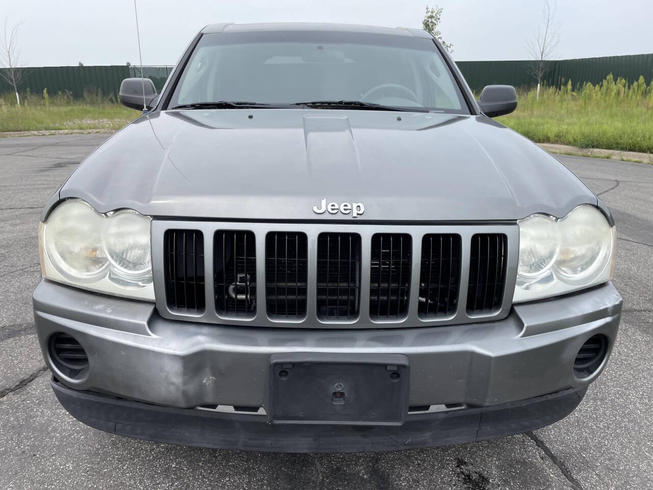 2007 Jeep Grand Cherokee for sale at Twin Cities Auctions in Elk River, MN