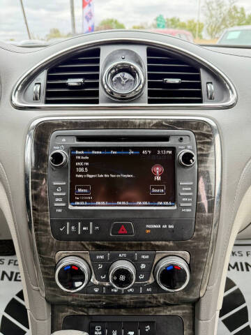 2014 Buick Enclave Convenience
