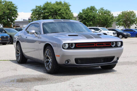 2017 Dodge Challenger R/T