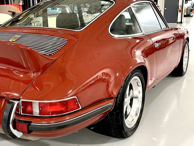 1969 Porsche 911