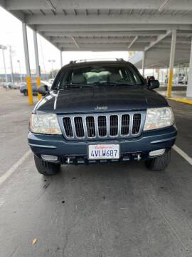 2001 Jeep Grand Cherokee for sale at Auto Outlet Sac LLC in Sacramento CA