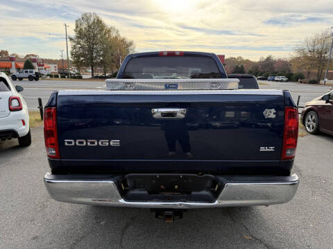 2003 Dodge Ram 1500 ST