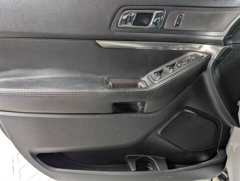 2017 Ford Explorer Police Interceptor Utility