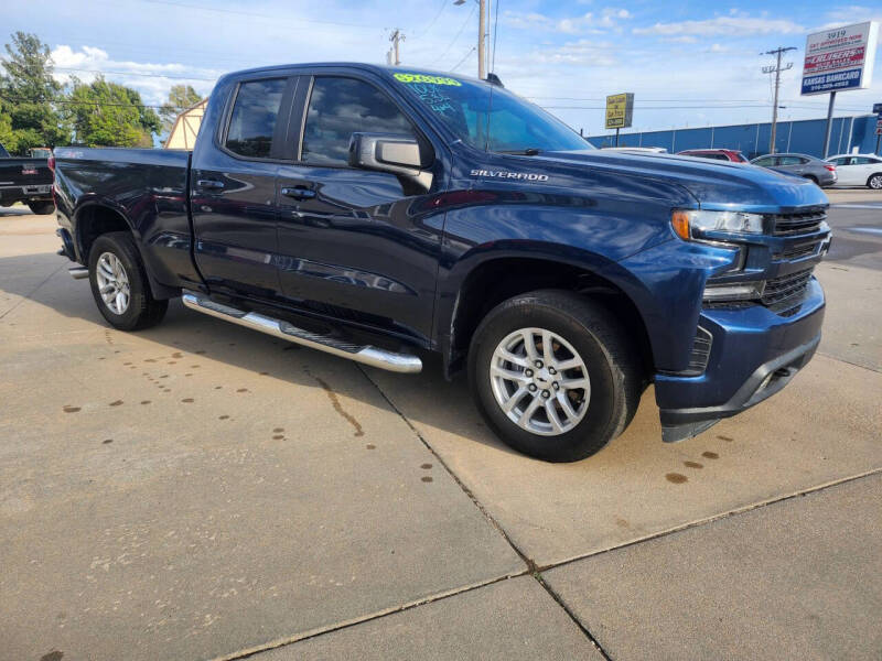 2019 Chevrolet Silverado 1500 RST