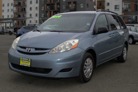 2009 Toyota Sienna