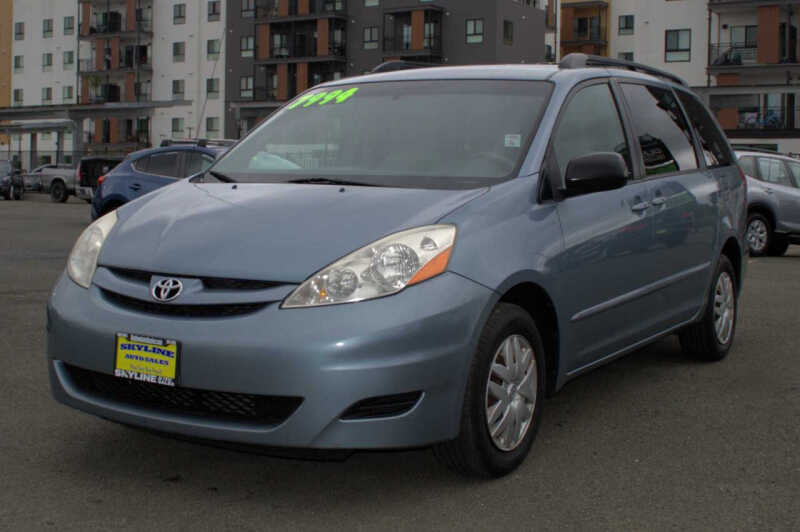 2009 Toyota Sienna