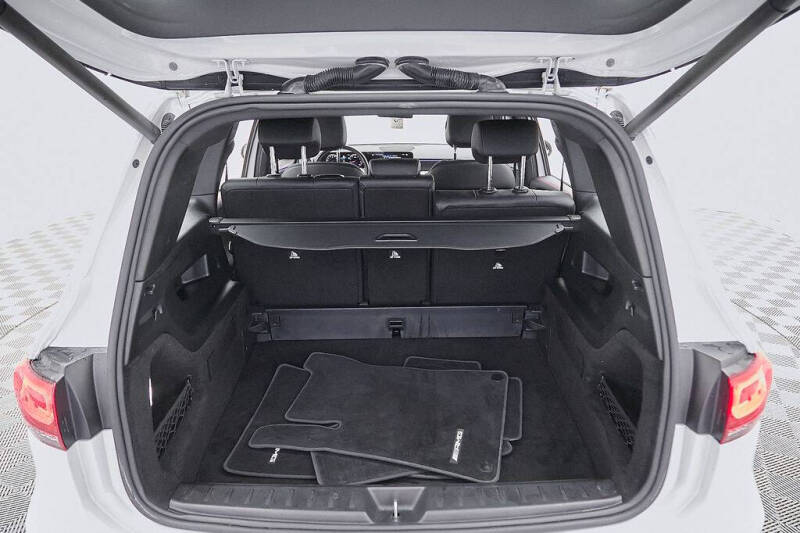 2022 Mercedes-Benz GLB AMG GLB 35