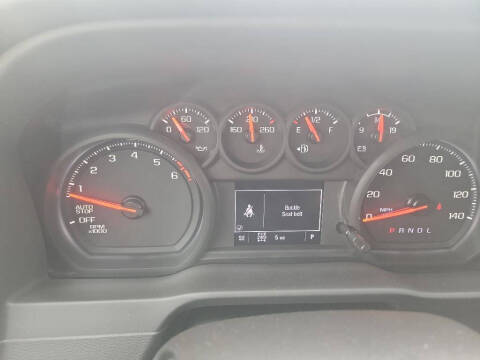 2025 Chevrolet Silverado 1500