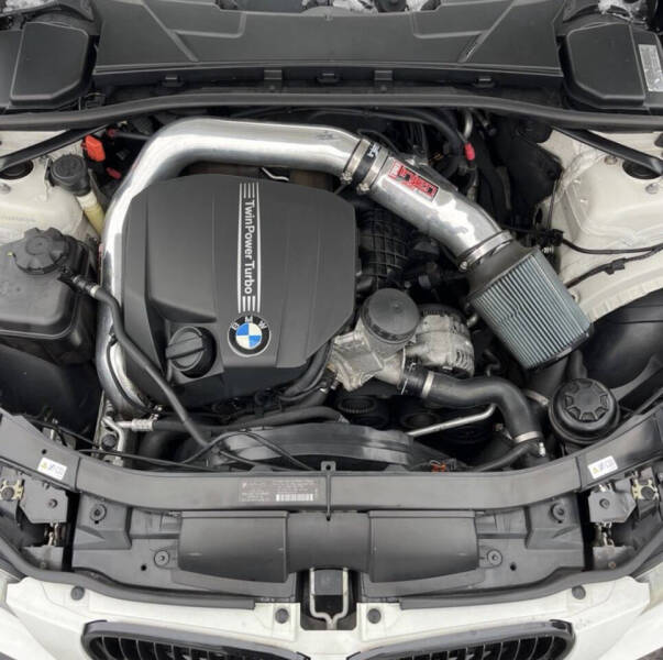 2011 BMW 3 Series 335i xDrive