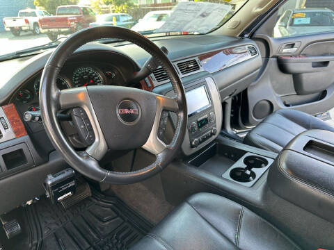 2012 GMC Yukon SLT