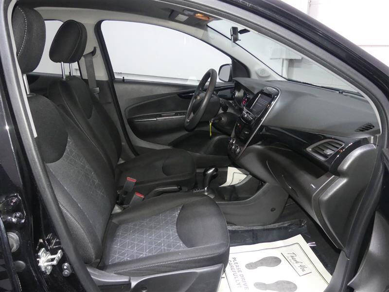 2020 Chevrolet Spark 1LT CVT