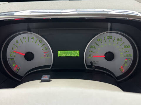 2008 Ford Explorer Sport Trac XLT