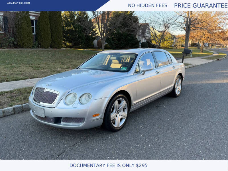 2006 Bentley Continental Flying Spur