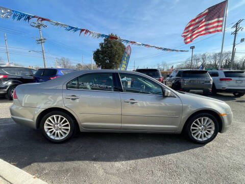 2008 Mercury Milan V6 Premier