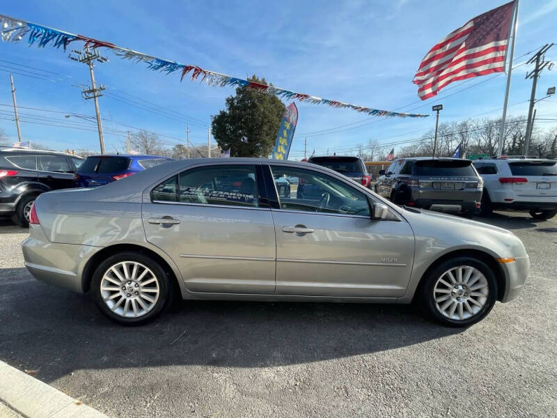 2008 Mercury Milan V6 Premier