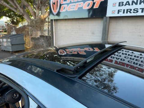 2013 Mercedes-Benz C-Class C 250