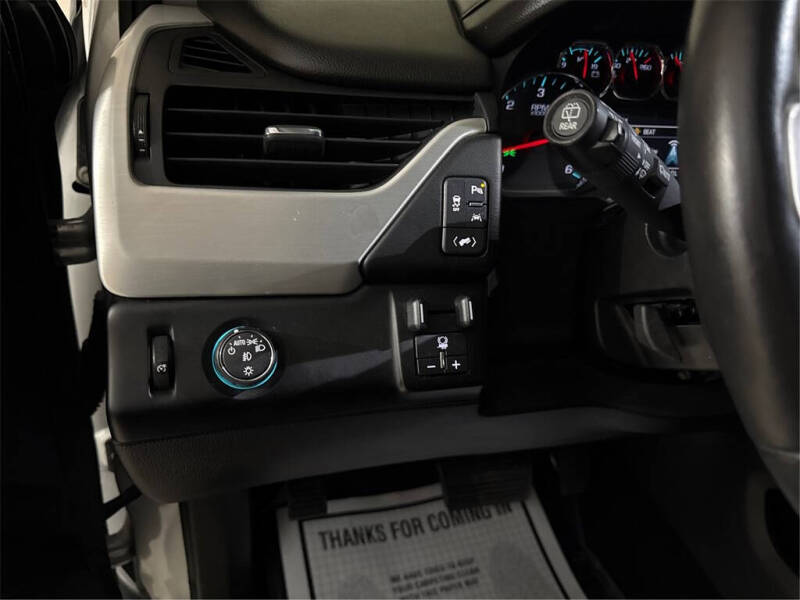 2018 GMC Yukon XL SLE