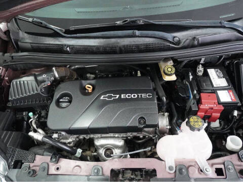 2020 Chevrolet Spark LS CVT