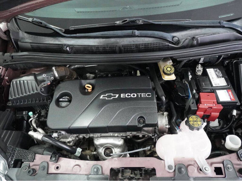 2020 Chevrolet Spark LS CVT