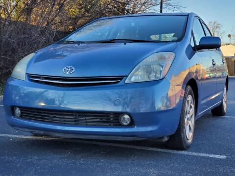 2006 Toyota Prius for sale at Wheel Deal Auto Sales LLC in Norfolk VA