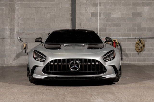 2021 Mercedes-Benz AMG GT Black Series