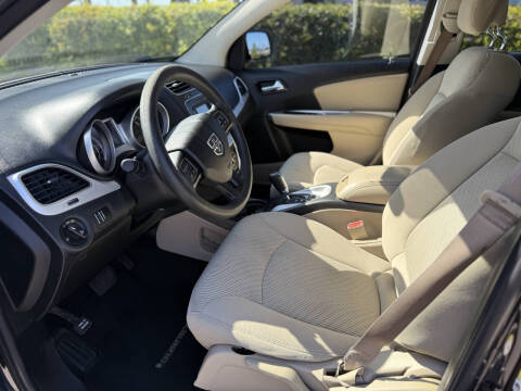 2012 Dodge Journey SXT