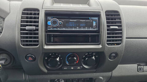 2008 Nissan Xterra S