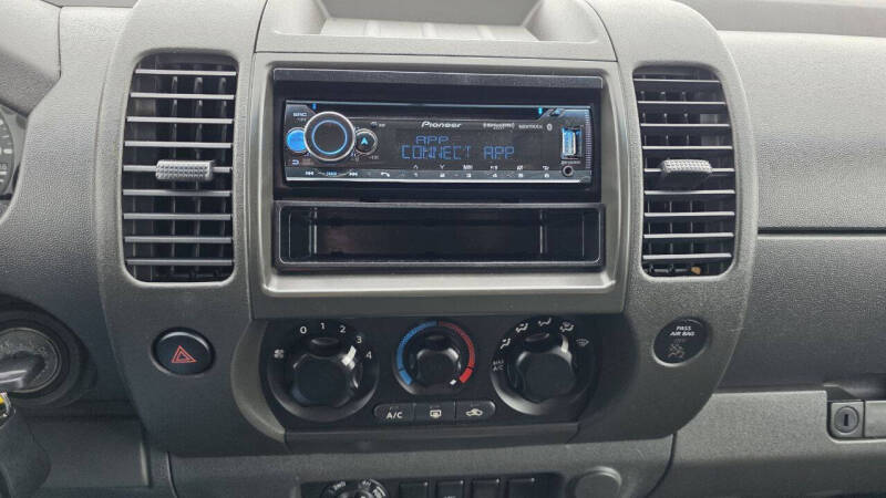 2008 Nissan Xterra S