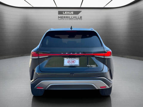 2023 Lexus RX 350