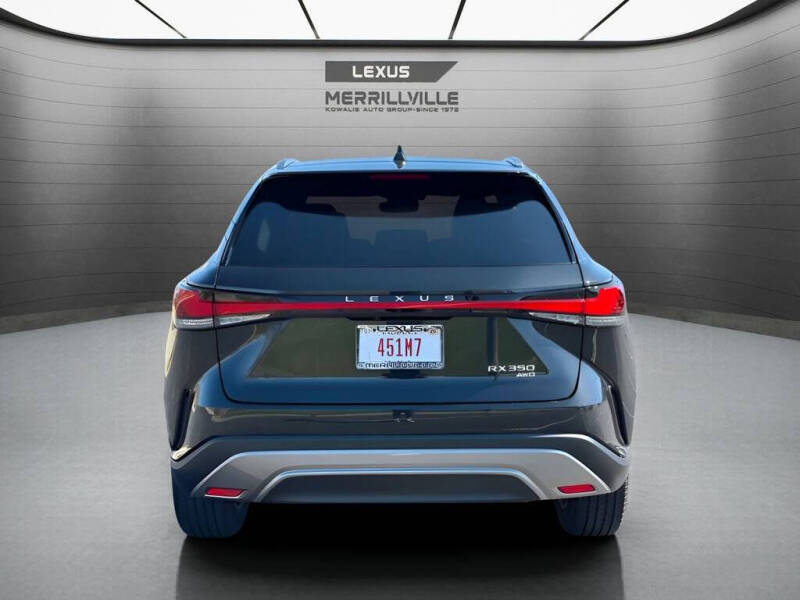 2023 Lexus RX 350