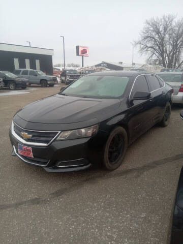 2014 Chevrolet Impala LS Fleet
