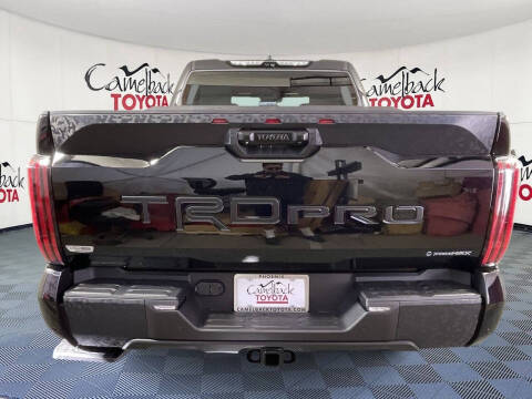 2026 Toyota Tundra TRD Pro HV