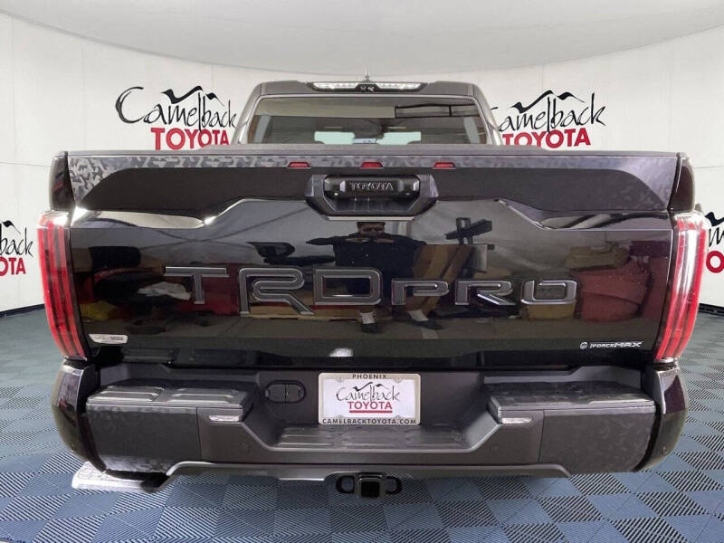 2026 Toyota Tundra TRD Pro HV