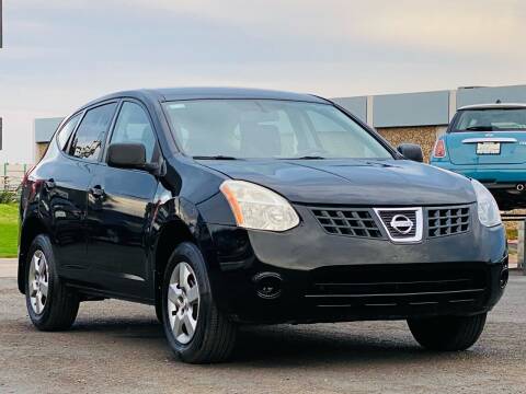 2009 Nissan Rogue for sale at MotorMax in San Diego CA