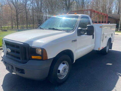 2006 Ford F-350 Super Duty for sale at Bowie Motor Co in Bowie MD