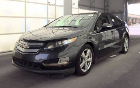 2015 Chevrolet Volt