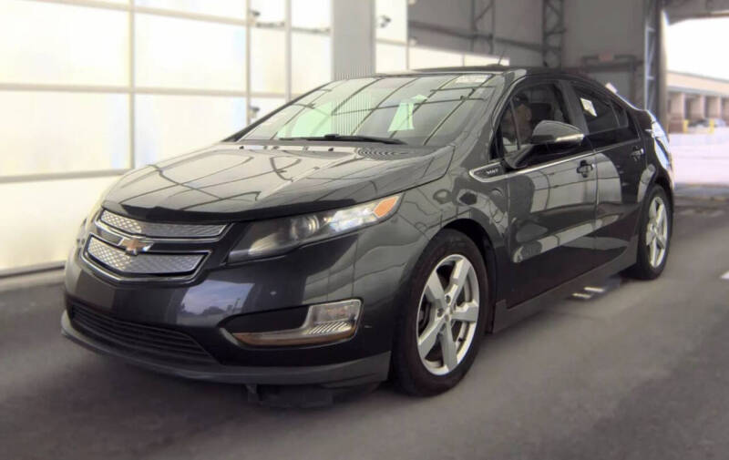 2015 Chevrolet Volt