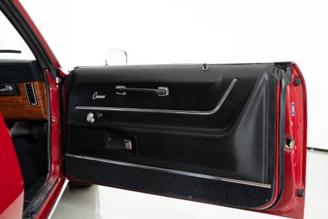 1969 Chevrolet Camaro