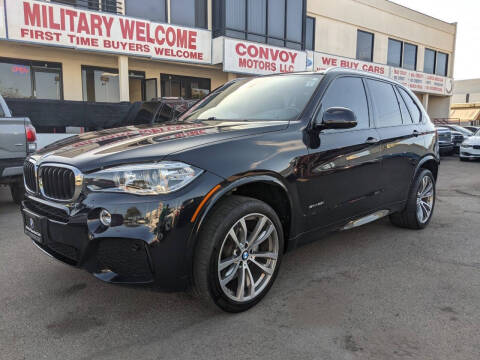 2017 BMW X5 sDrive35i