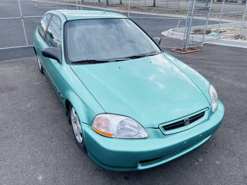 1996 Honda Civic CX