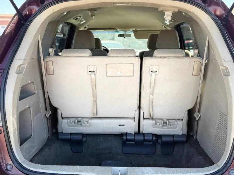 2015 Honda Odyssey EX