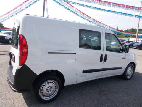 2019 RAM ProMaster City Tradesman