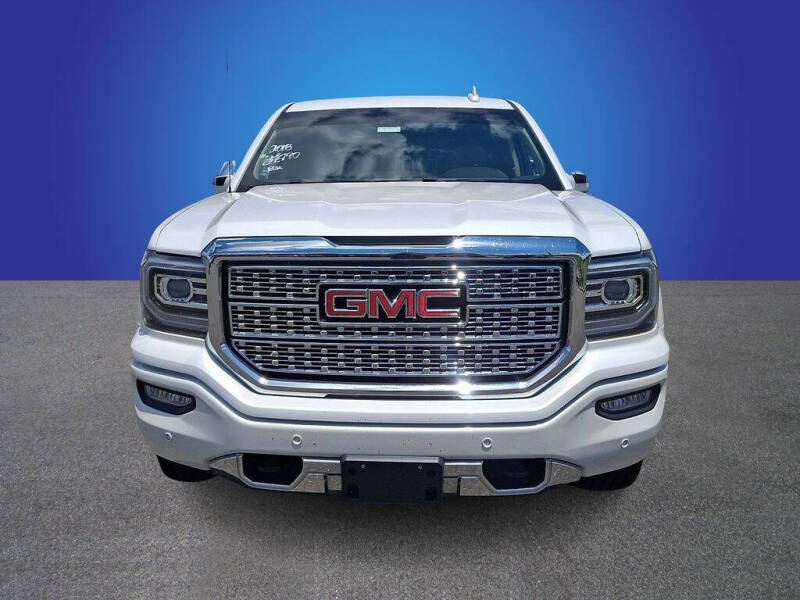 2018 GMC Sierra 1500