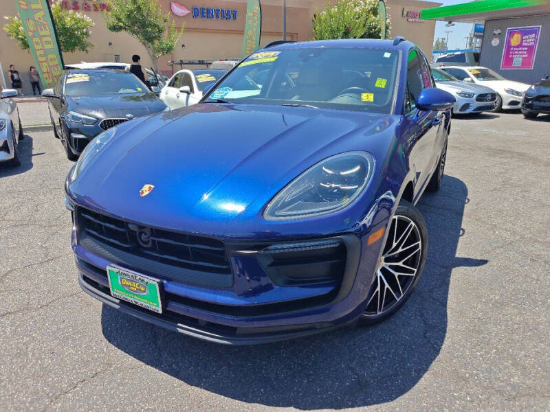 2024 Porsche Macan