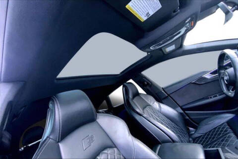 2018 Audi S5 Sportback 3.0T quattro Prestige