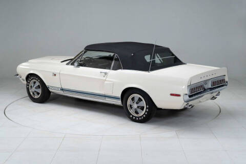 1968 Shelby GT500