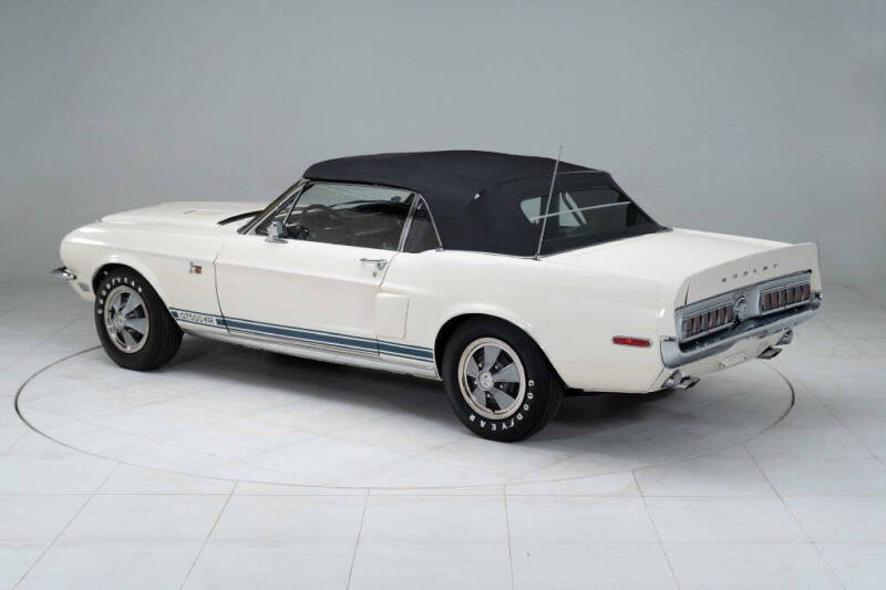 1968 Shelby GT500